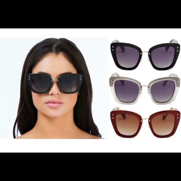 Privé Revaux The Grace Sunglasses 1950s Style - Picture 6 of 7